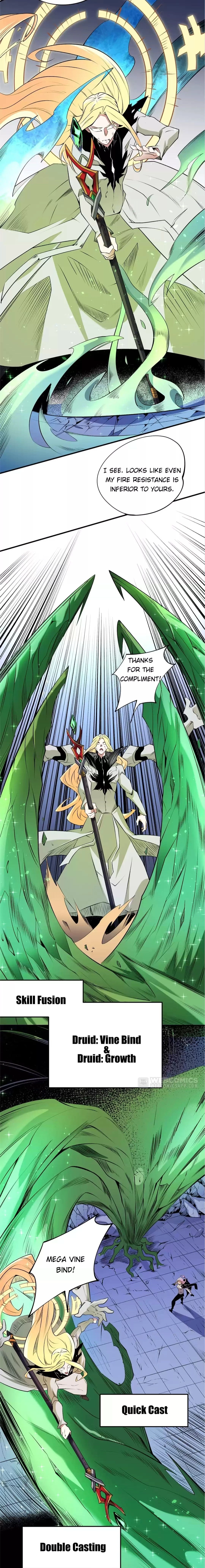 I Am God Killer Chap 108 - Next Chap 109