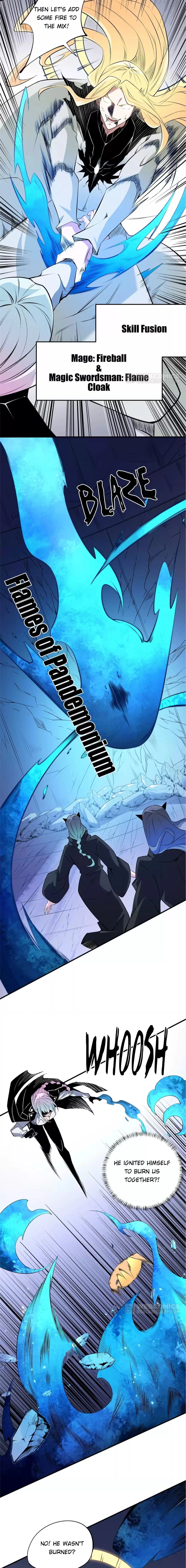 I Am God Killer Chap 108 - Next Chap 109