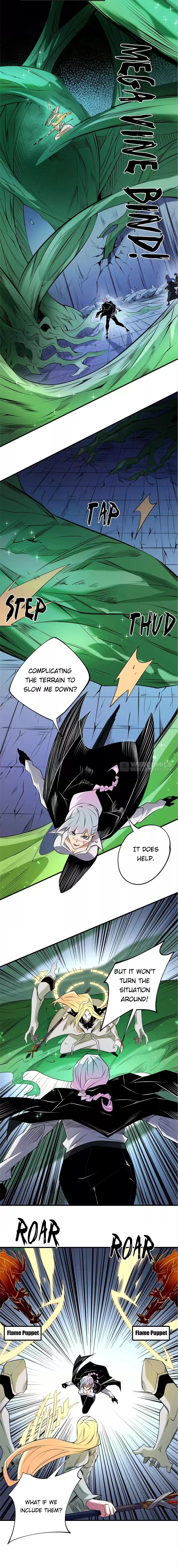 I Am God Killer Chap 108 - Next Chap 109