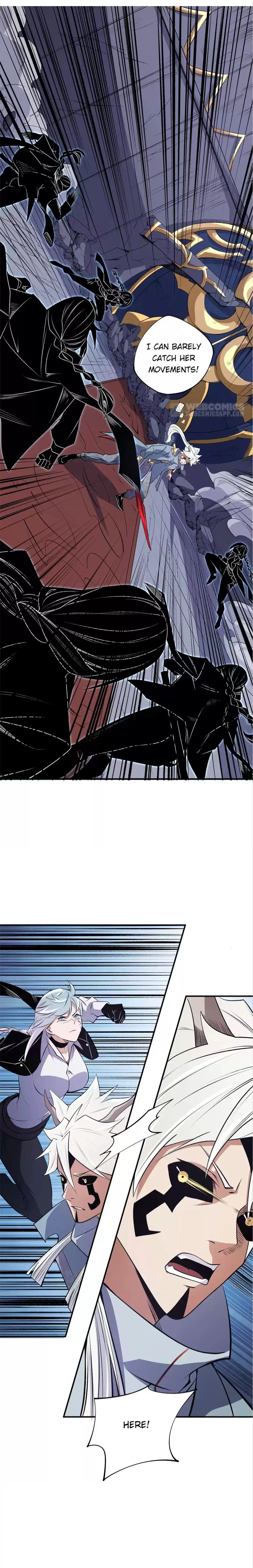 I Am God Killer Chap 107 - Next Chap 108