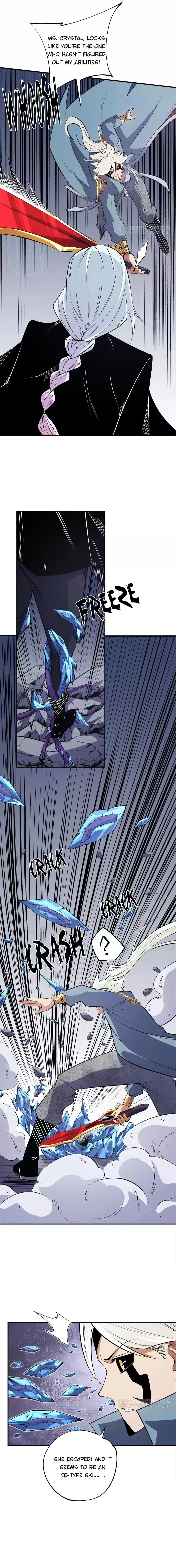 I Am God Killer Chap 107 - Next Chap 108