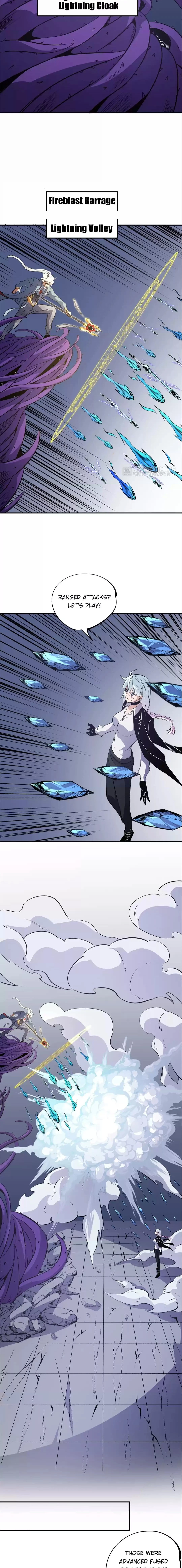 I Am God Killer Chap 107 - Next Chap 108