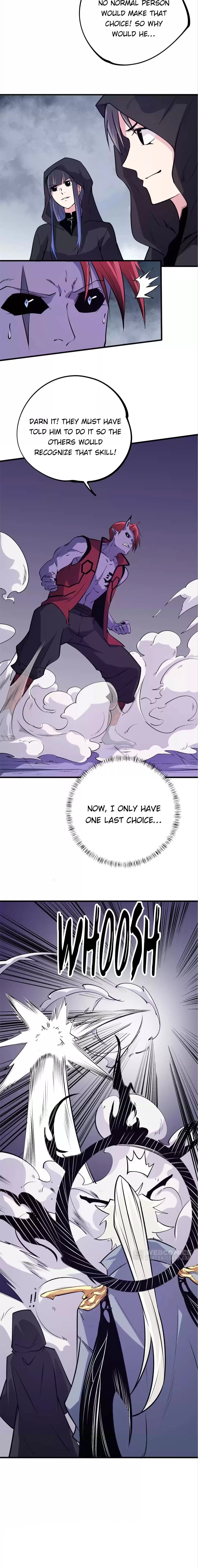 I Am God Killer Chap 105 - Next Chap 106