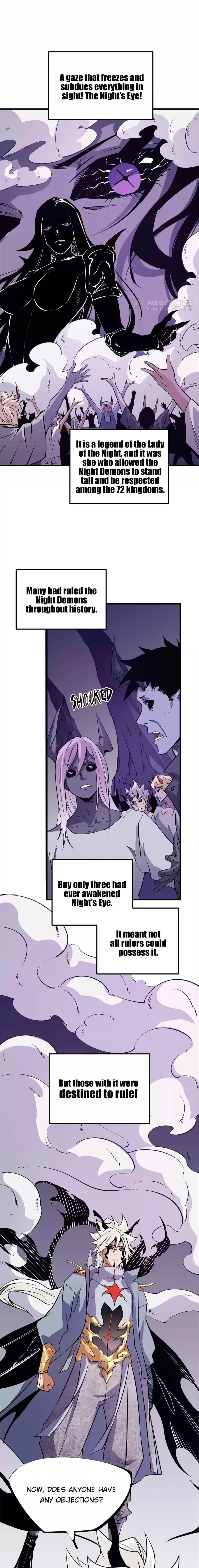 I Am God Killer Chap 105 - Next Chap 106