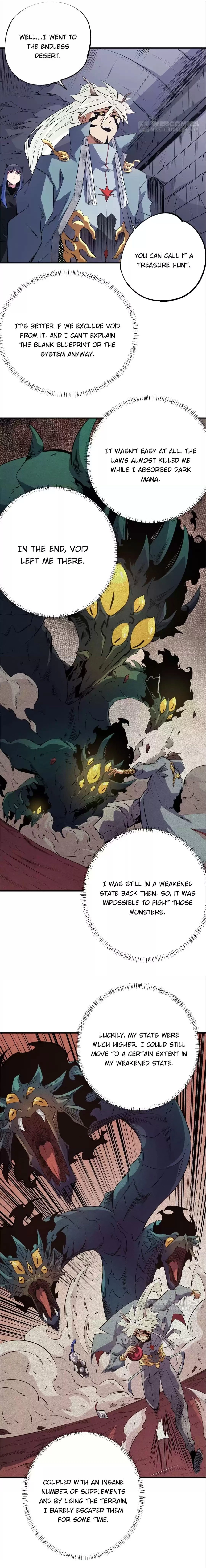 I Am God Killer Chap 106 - Next Chap 107