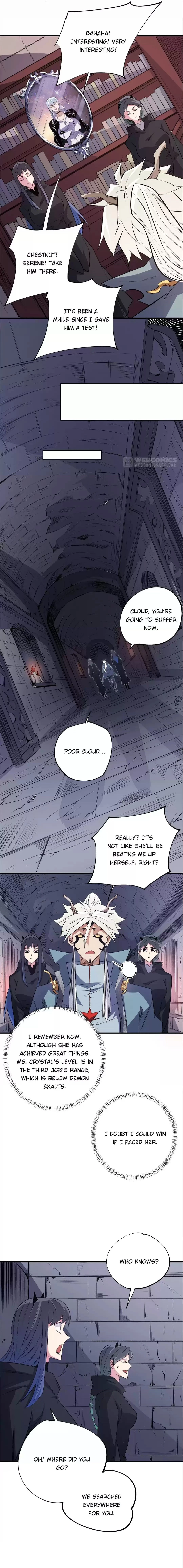 I Am God Killer Chap 106 - Next Chap 107