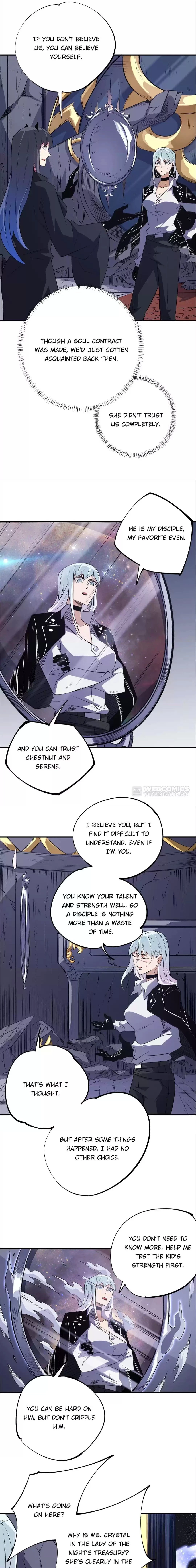 I Am God Killer Chap 106 - Next Chap 107