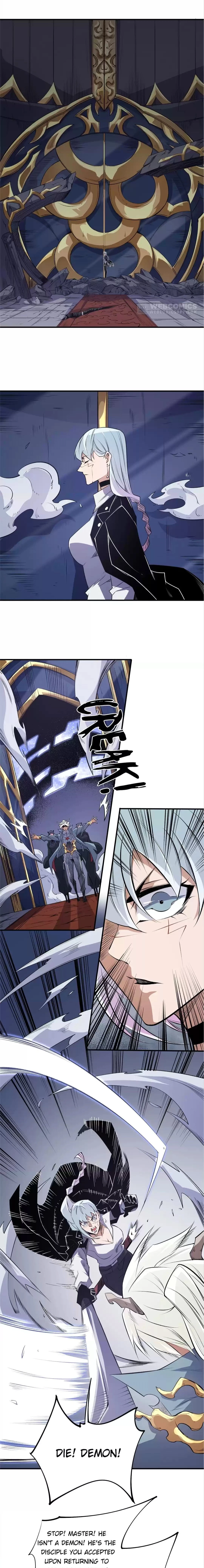 I Am God Killer Chap 106 - Next Chap 107