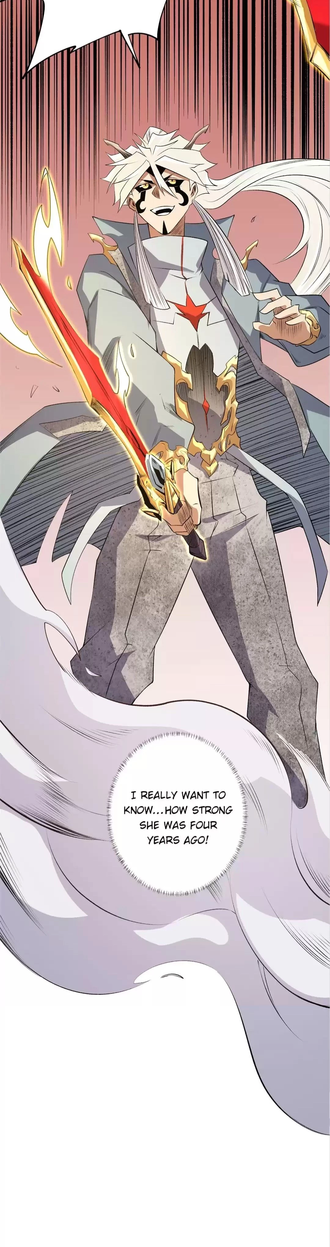 I Am God Killer Chap 106 - Next Chap 107