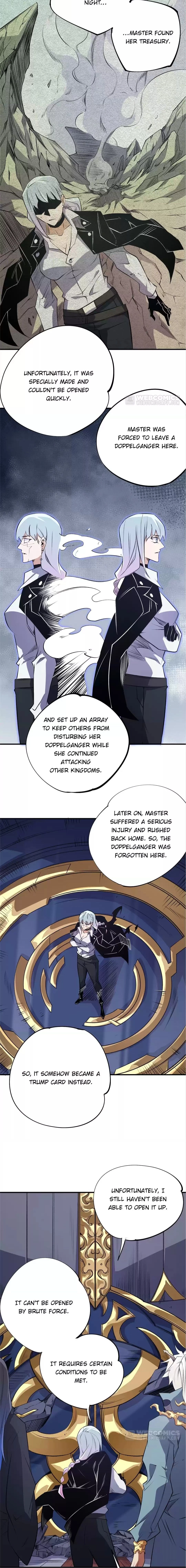 I Am God Killer Chap 106 - Next Chap 107