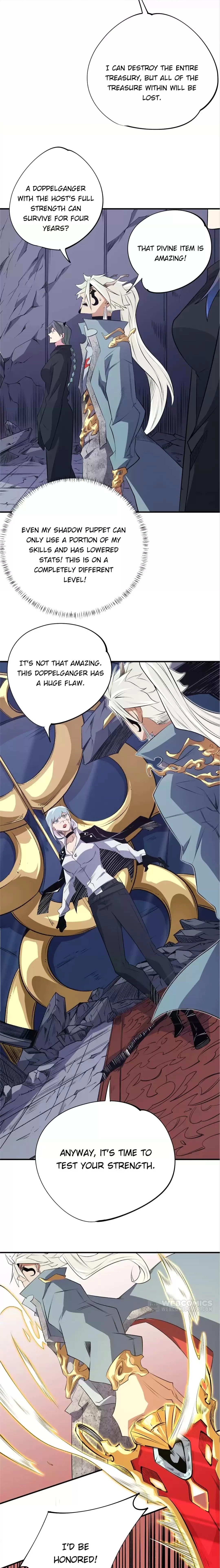 I Am God Killer Chap 106 - Next Chap 107