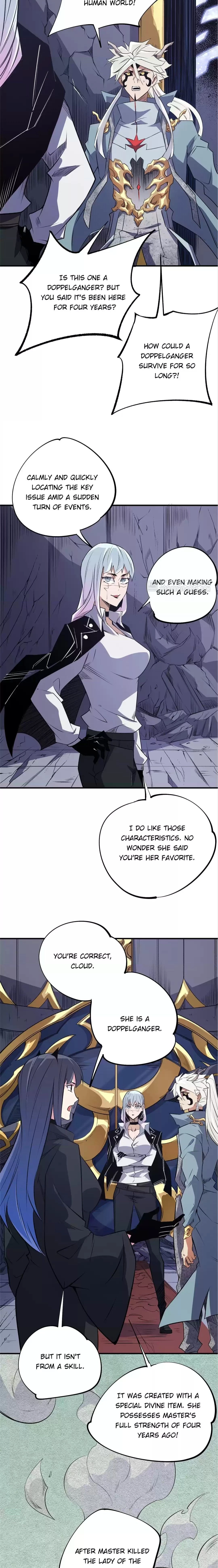 I Am God Killer Chap 106 - Next Chap 107