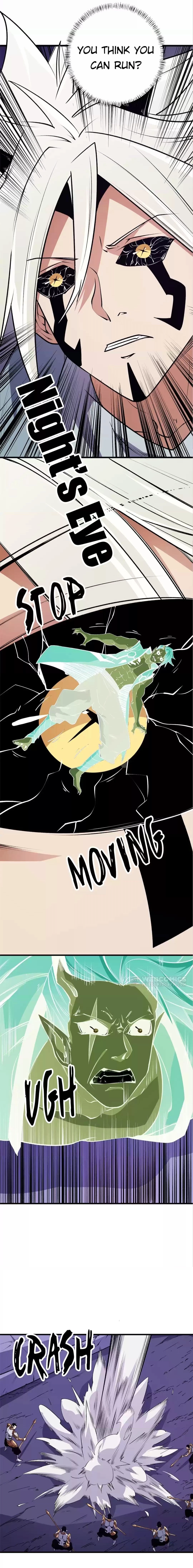 I Am God Killer Chap 105 - Next Chap 106