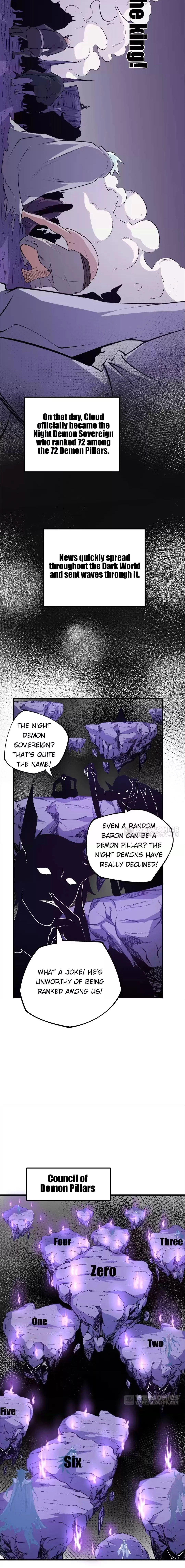 I Am God Killer Chap 105 - Next Chap 106