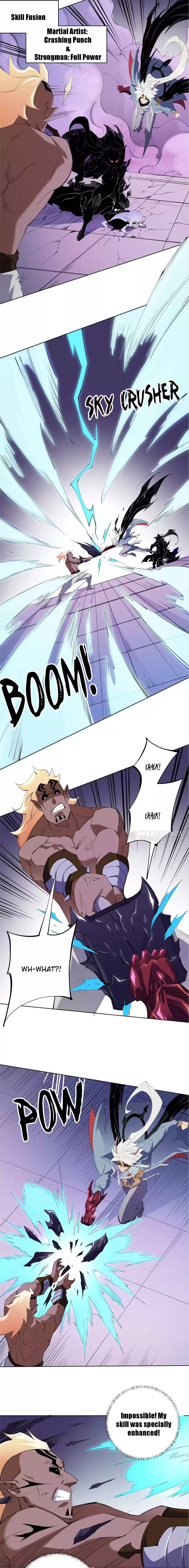 I Am God Killer Chap 104 - Next Chap 105