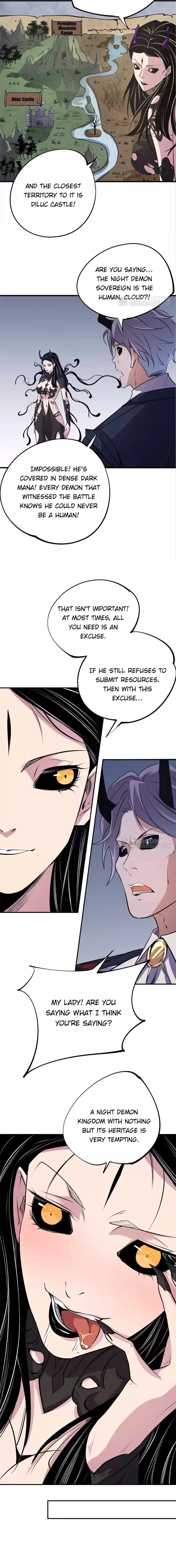 I Am God Killer Chap 105 - Next Chap 106