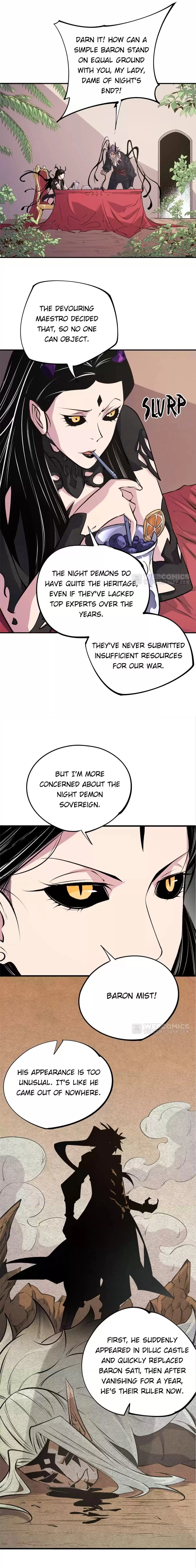 I Am God Killer Chap 105 - Next Chap 106