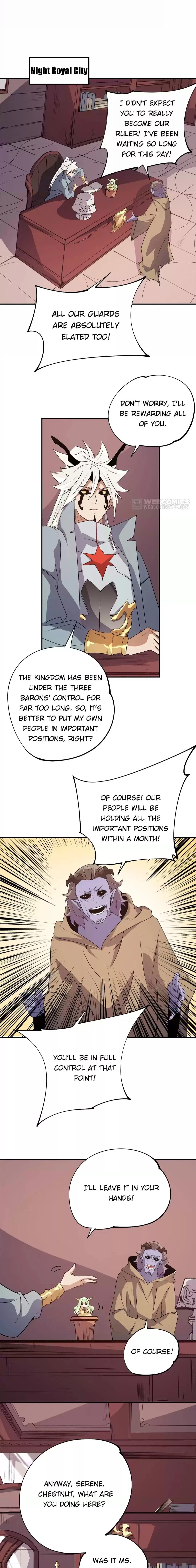 I Am God Killer Chap 105 - Next Chap 106