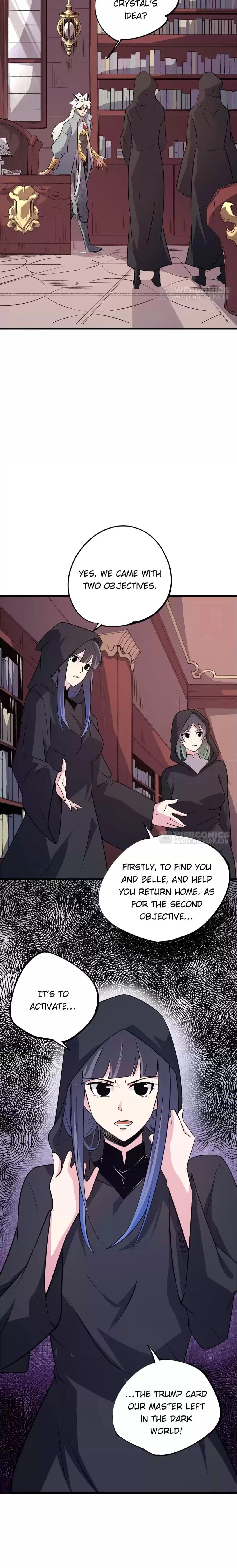 I Am God Killer Chap 105 - Next Chap 106