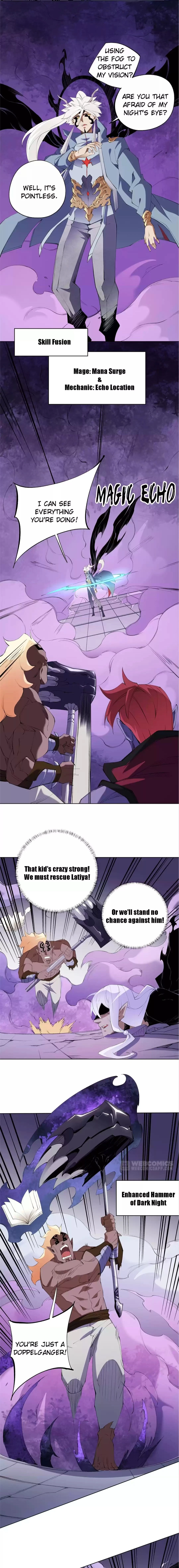 I Am God Killer Chap 104 - Next Chap 105