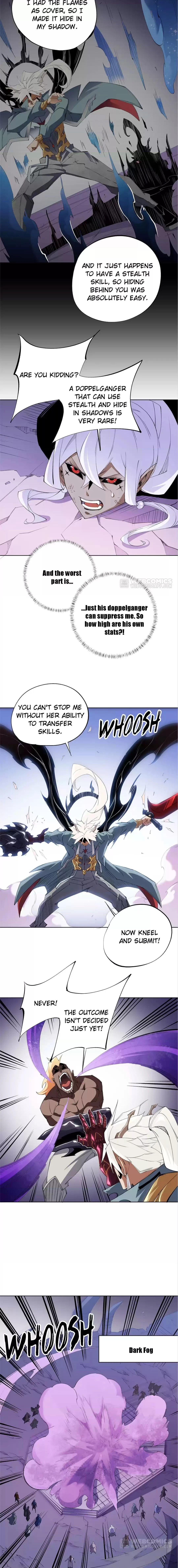 I Am God Killer Chap 104 - Next Chap 105