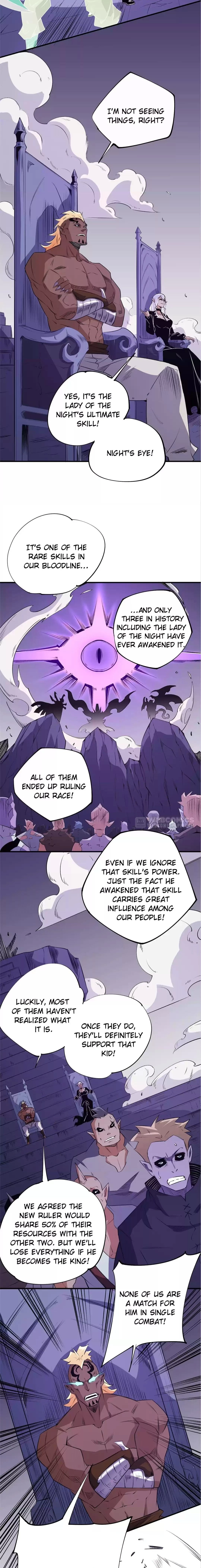 I Am God Killer Chap 103 - Next Chap 104