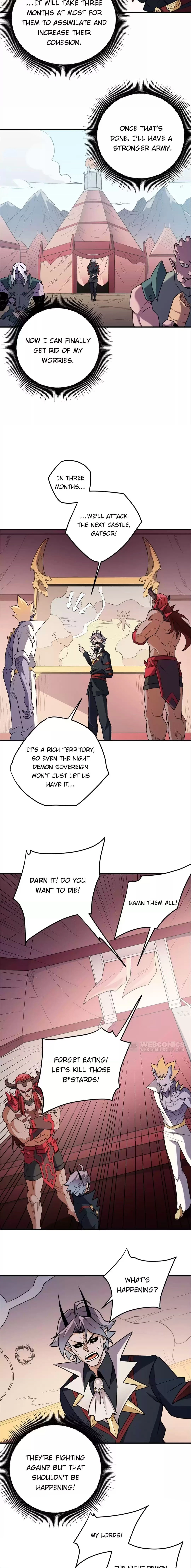 I Am God Killer Chap 119 - Next Chap 120