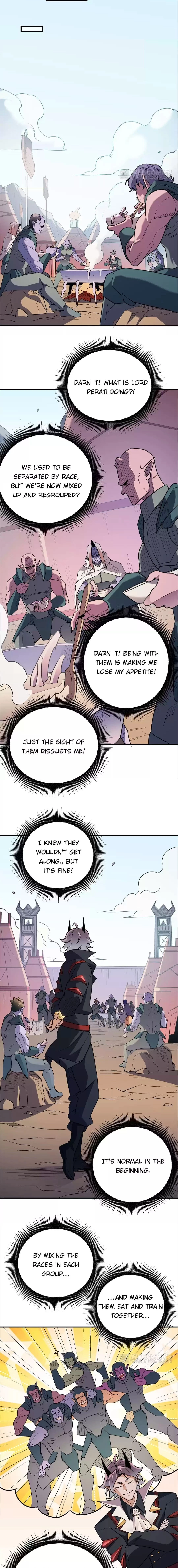 I Am God Killer Chap 119 - Next Chap 120