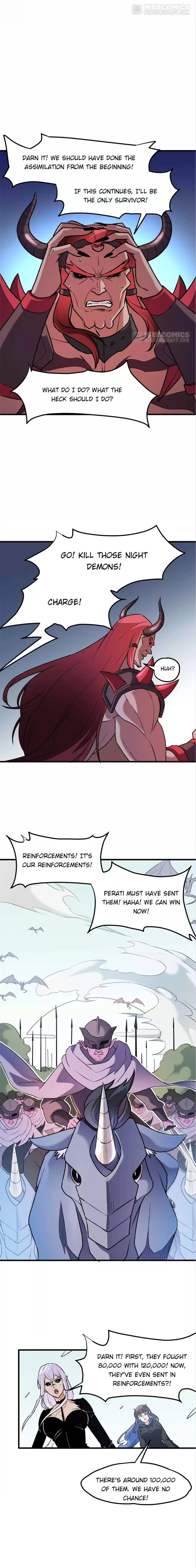 I Am God Killer Chap 120 - Next Chap 121