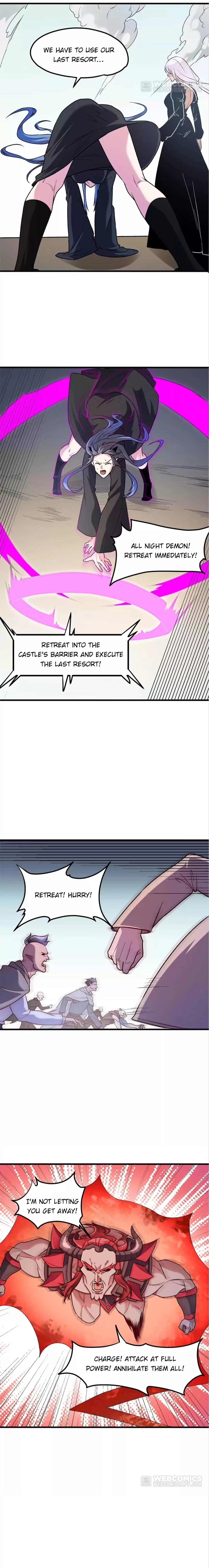 I Am God Killer Chap 120 - Next Chap 121