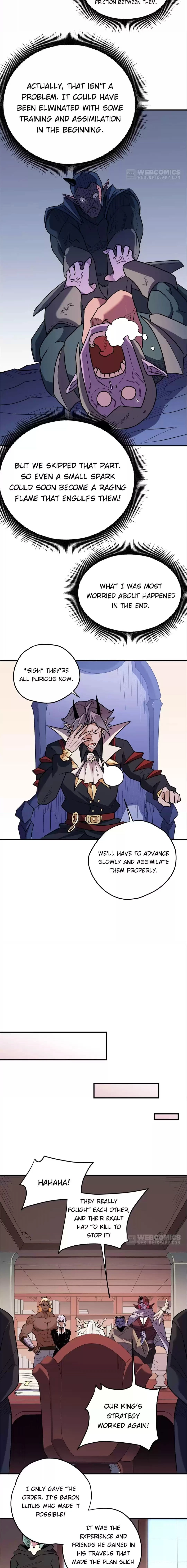 I Am God Killer Chap 119 - Next Chap 120