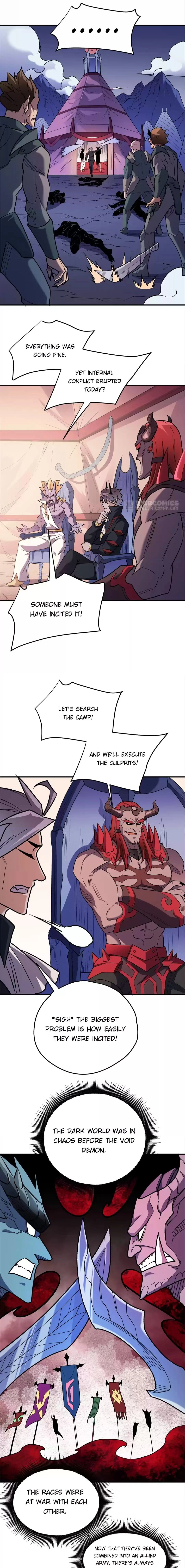 I Am God Killer Chap 119 - Next Chap 120