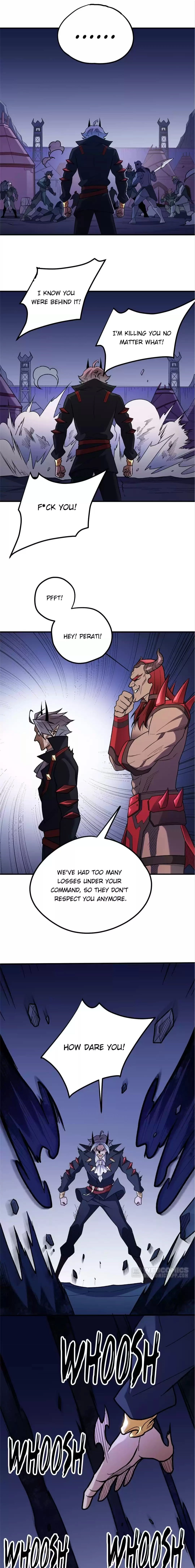 I Am God Killer Chap 119 - Next Chap 120