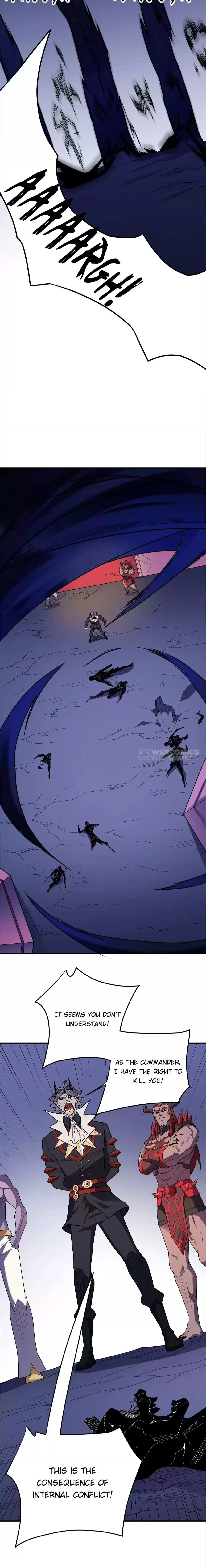 I Am God Killer Chap 119 - Next Chap 120