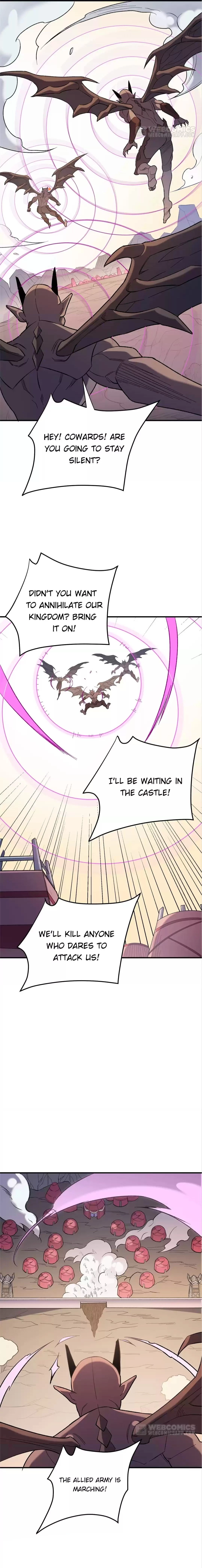 I Am God Killer Chap 119 - Next Chap 120