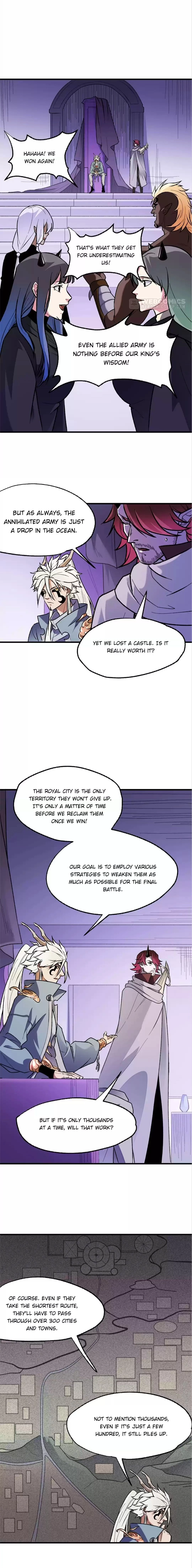 I Am God Killer Chap 118 - Next Chap 119