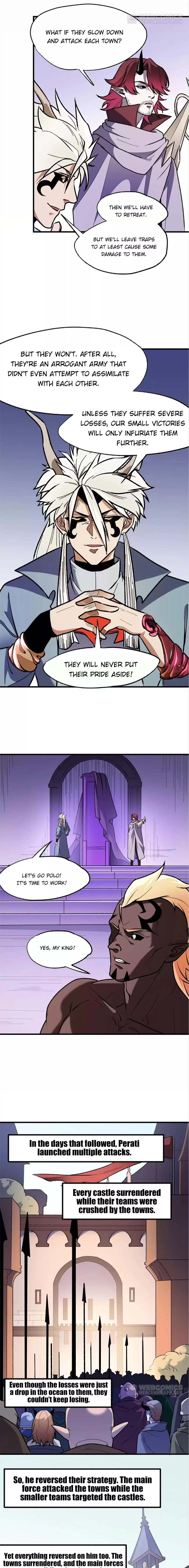 I Am God Killer Chap 118 - Next Chap 119