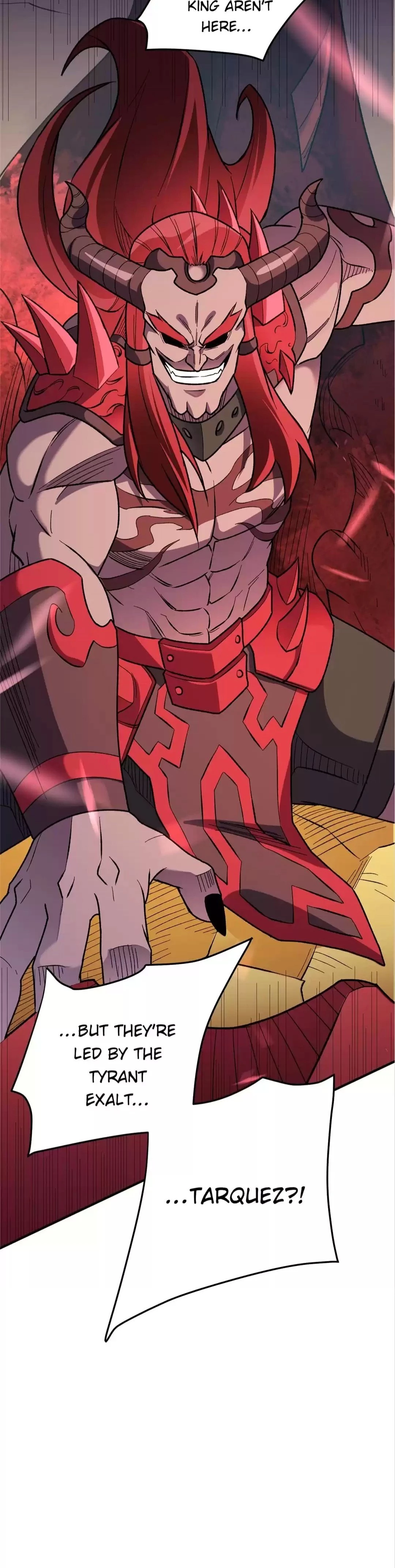 I Am God Killer Chap 119 - Next Chap 120