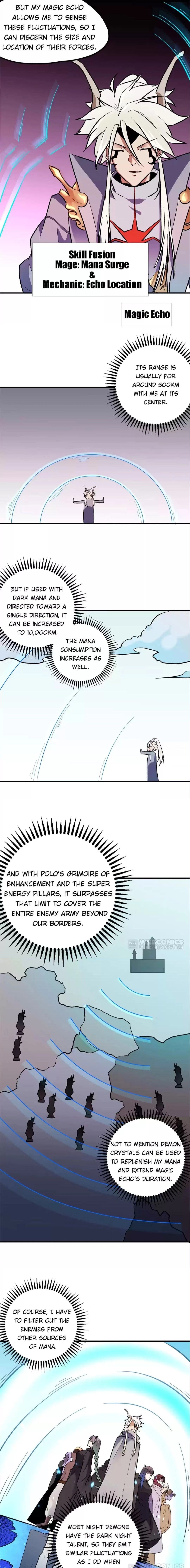 I Am God Killer Chap 118 - Next Chap 119