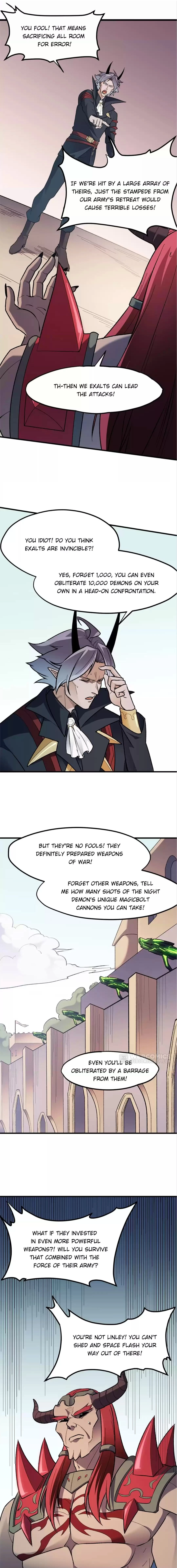 I Am God Killer Chap 118 - Next Chap 119