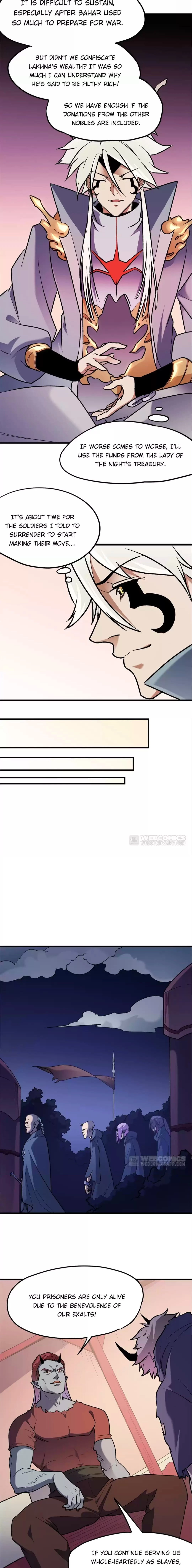 I Am God Killer Chap 118 - Next Chap 119