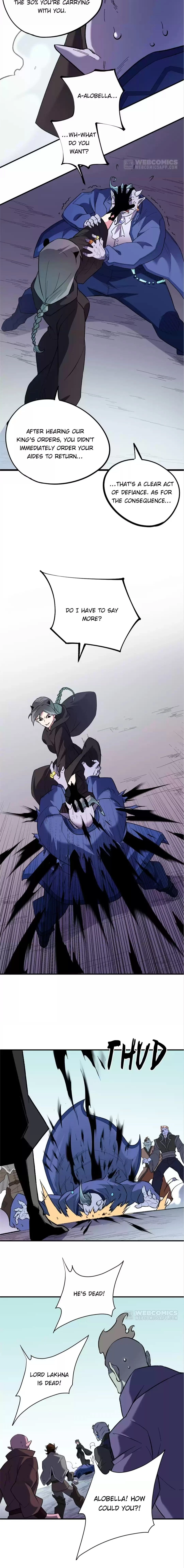 I Am God Killer Chap 115 - Next Chap 116