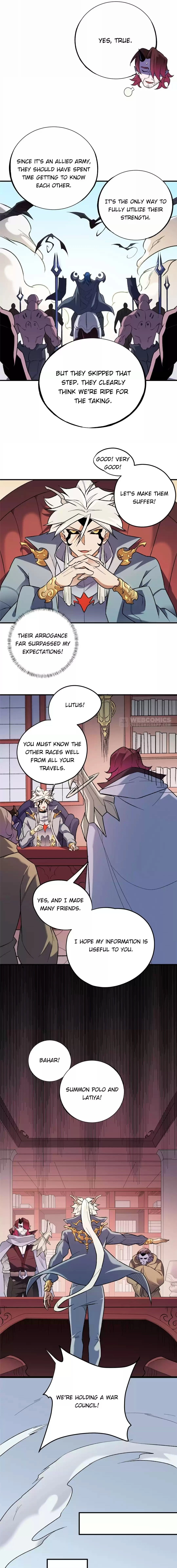 I Am God Killer Chap 115 - Next Chap 116