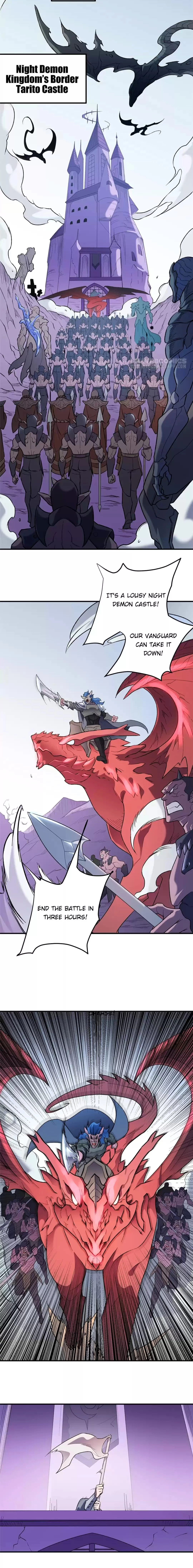 I Am God Killer Chap 115 - Next Chap 116