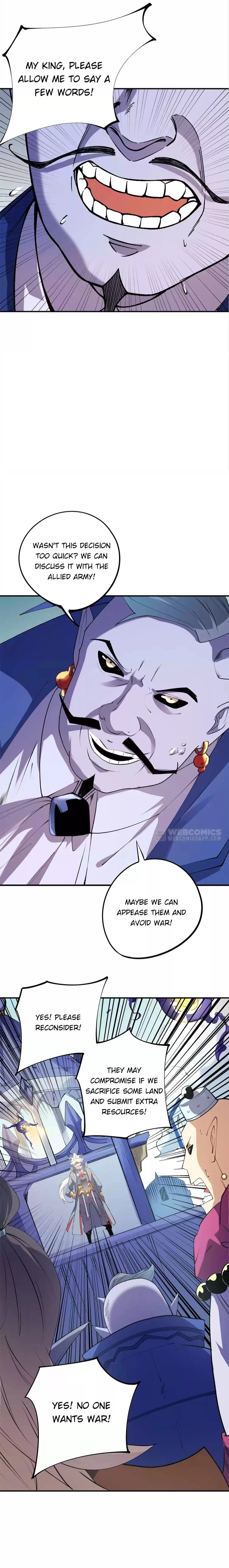 I Am God Killer Chap 114 - Next Chap 115