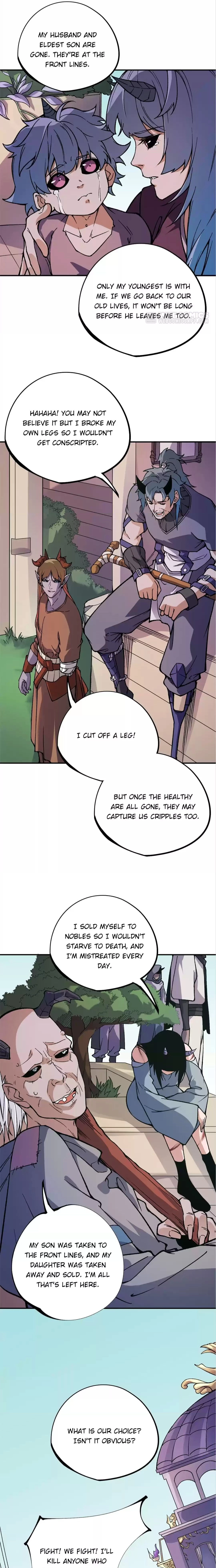 I Am God Killer Chap 114 - Next Chap 115