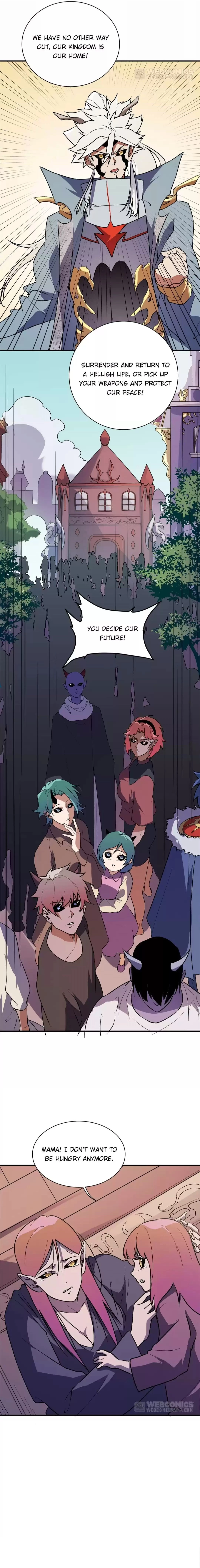 I Am God Killer Chap 114 - Next Chap 115