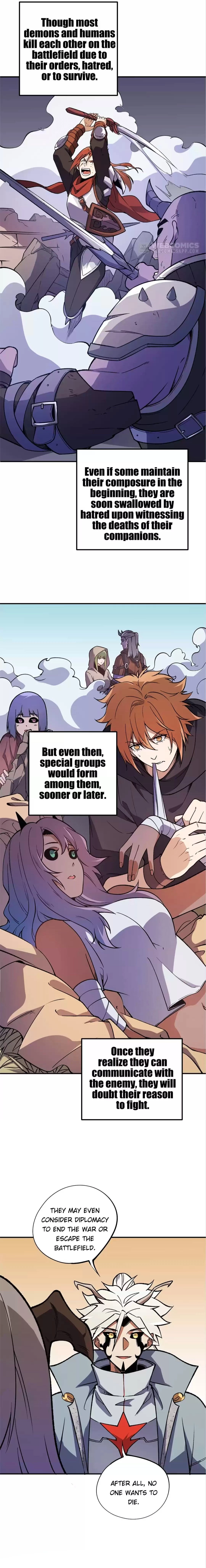 I Am God Killer Chap 114 - Next Chap 115