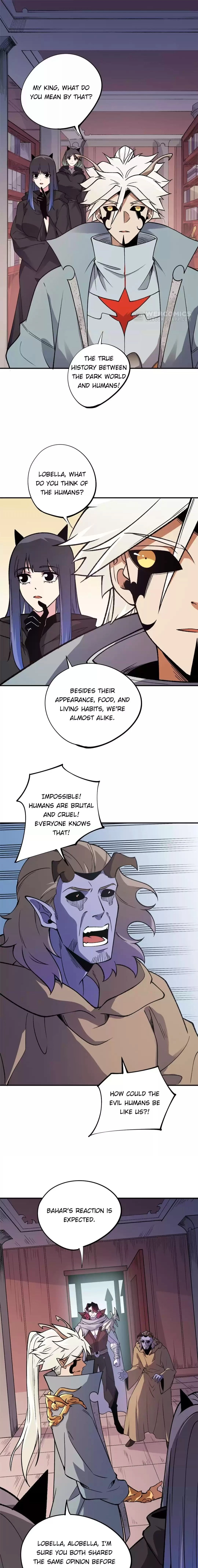 I Am God Killer Chap 114 - Next Chap 115