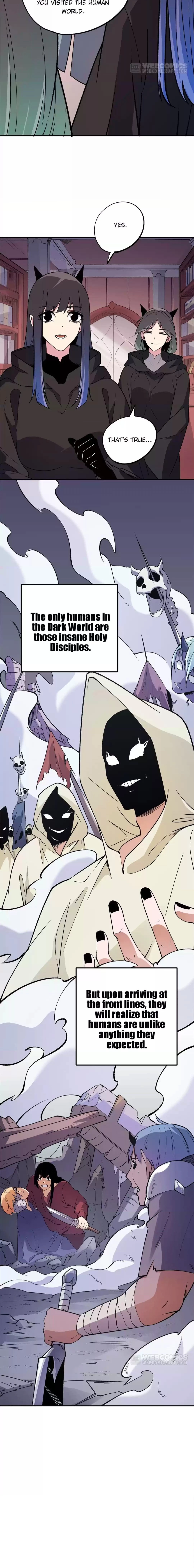 I Am God Killer Chap 114 - Next Chap 115